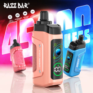 Razzbar 45000 Puffs Disposable Vape