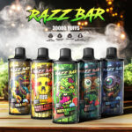 Razz Bar 30000 Puffs