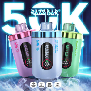 Razzbar 50000 Puffs Disposable Vape