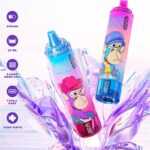 Fumot Tornado 15000 Music